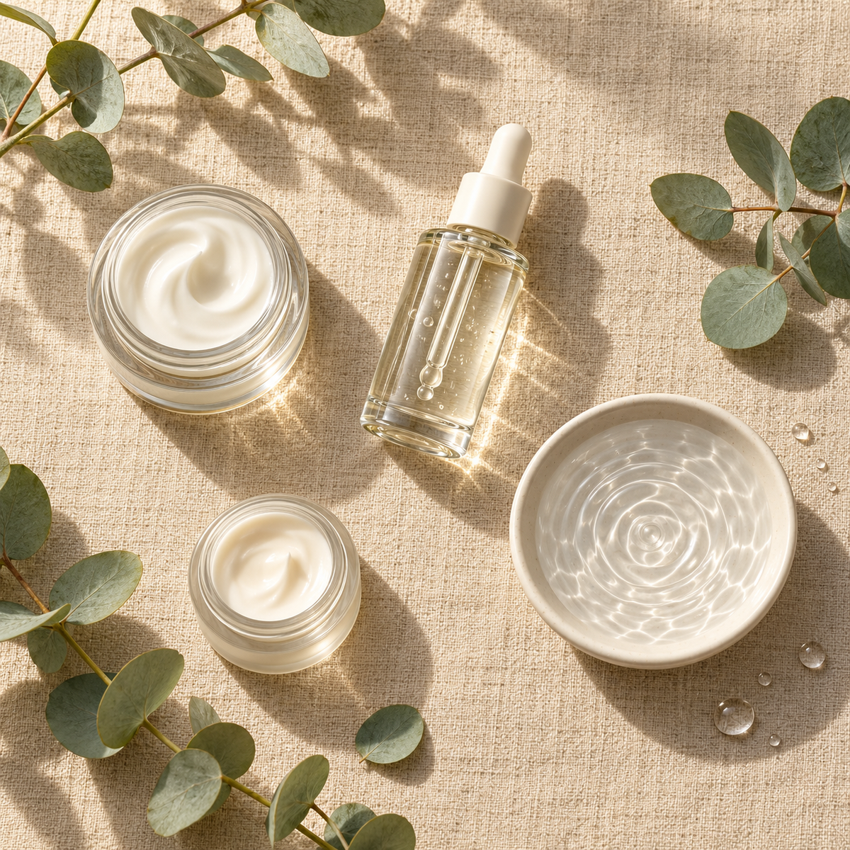 Cuidado facial Esen Vora