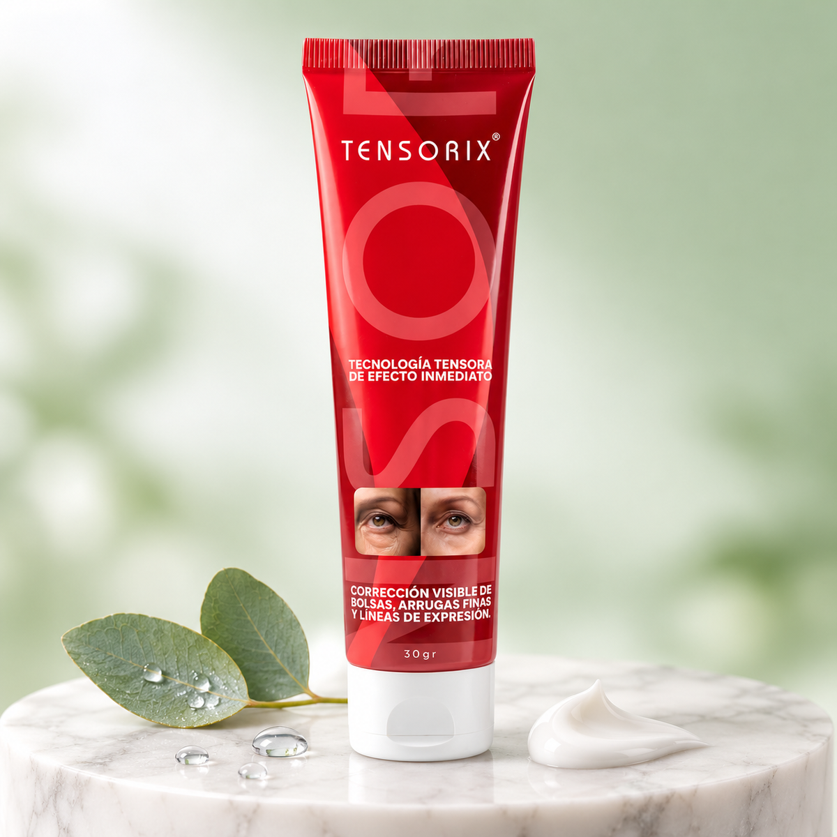 Tensorix contorno de ojos Esen Vora